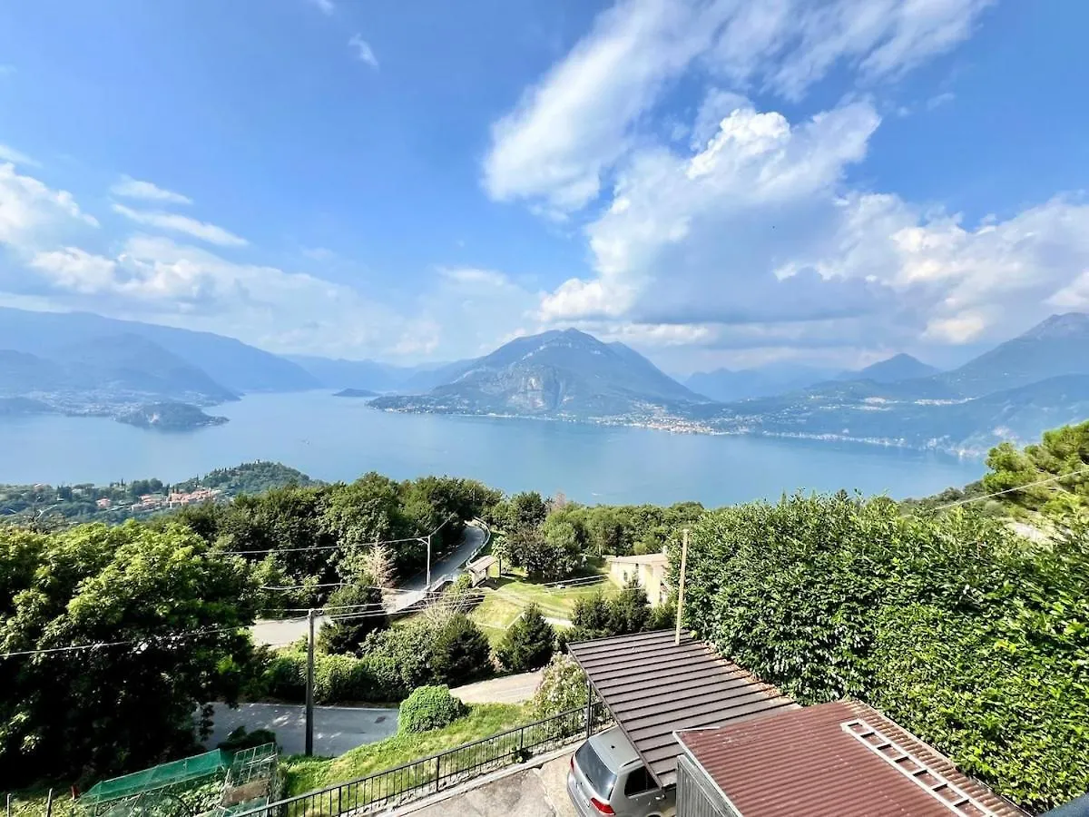 Apartment Incanto - A Real Paradise Perledo